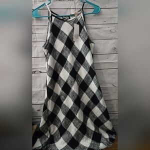 NWT: Philosophy Monochrome Sleeveless Dress 10